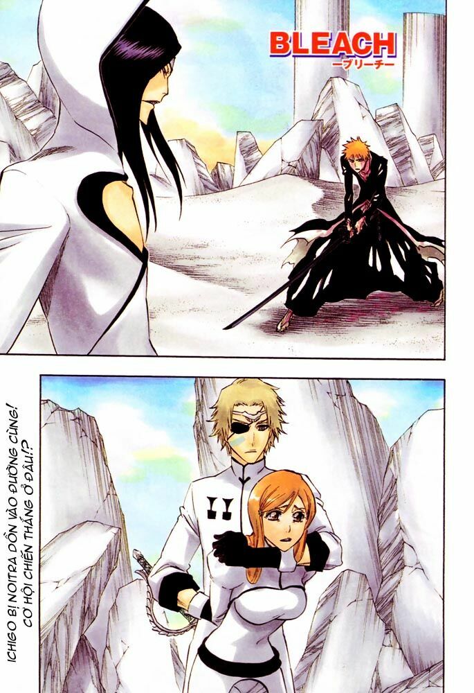 Thần Chết Ichigo: Chapter 289