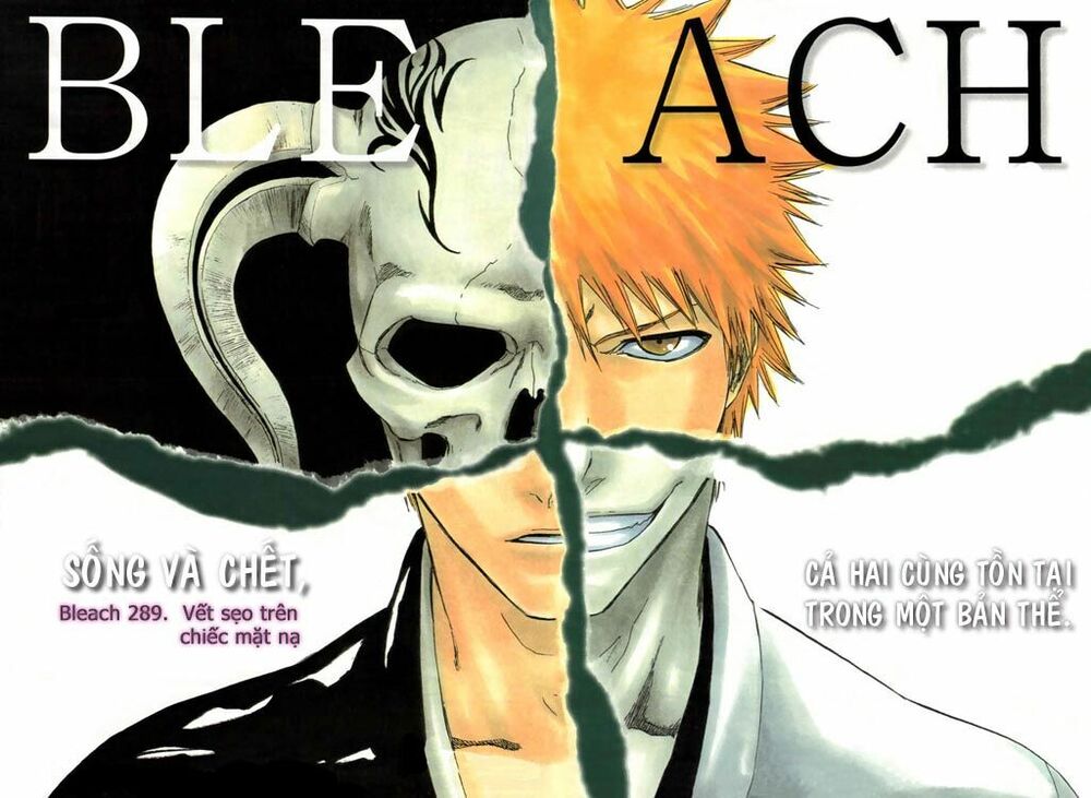Thần Chết Ichigo: Chapter 289