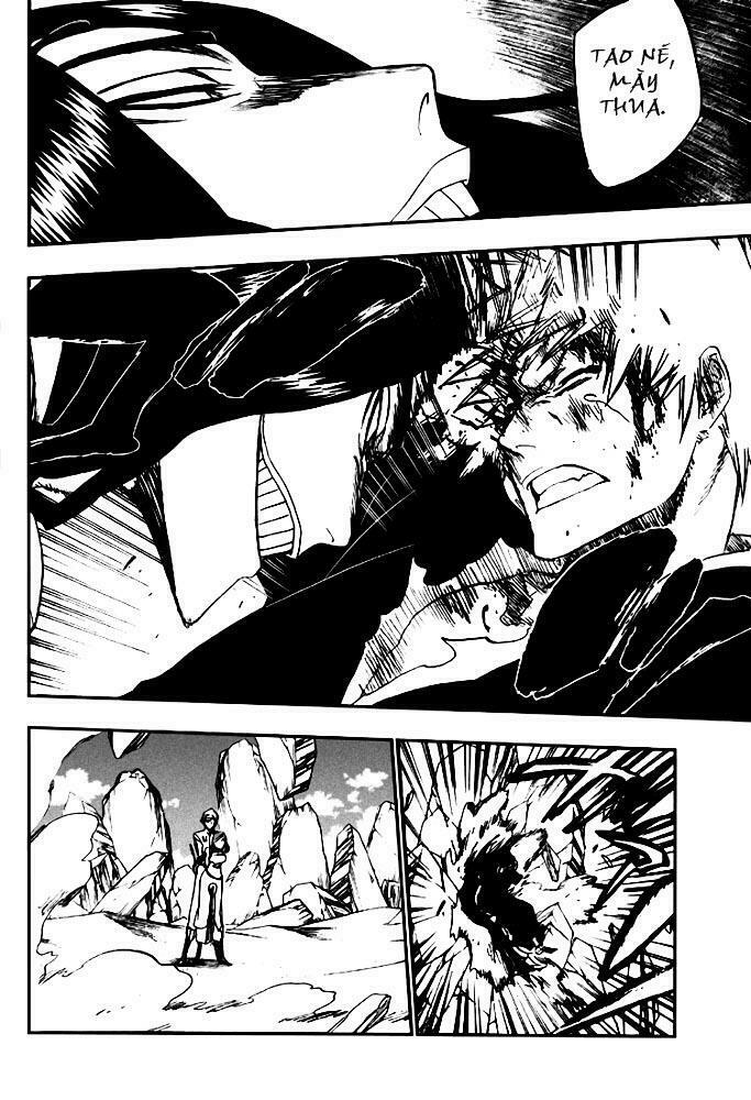 Thần Chết Ichigo: Chapter 289