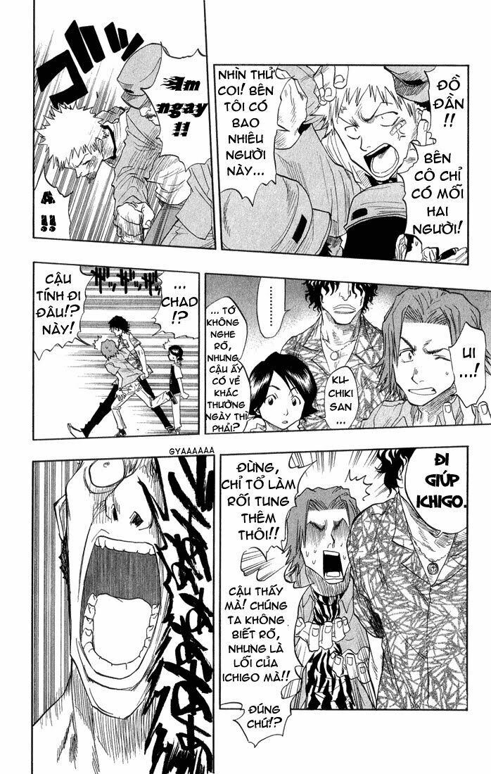 Thần Chết Ichigo: Chapter 29