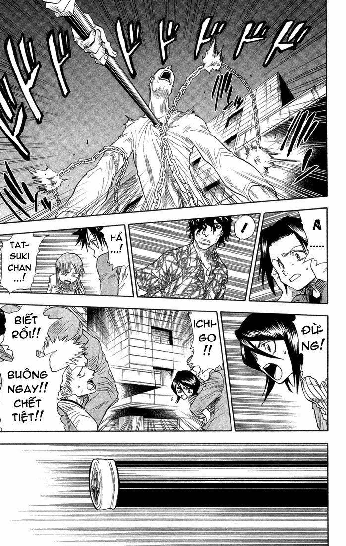 Thần Chết Ichigo: Chapter 29