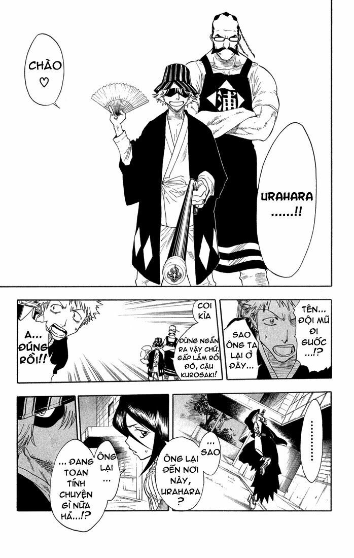 Thần Chết Ichigo: Chapter 29