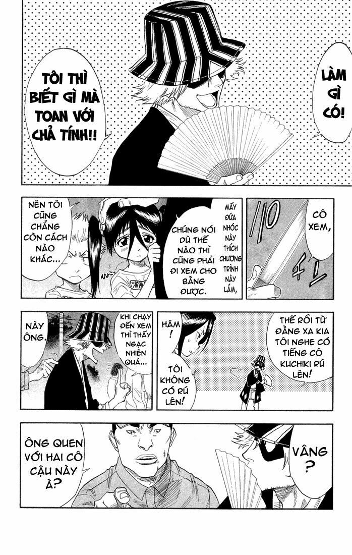 Thần Chết Ichigo: Chapter 29