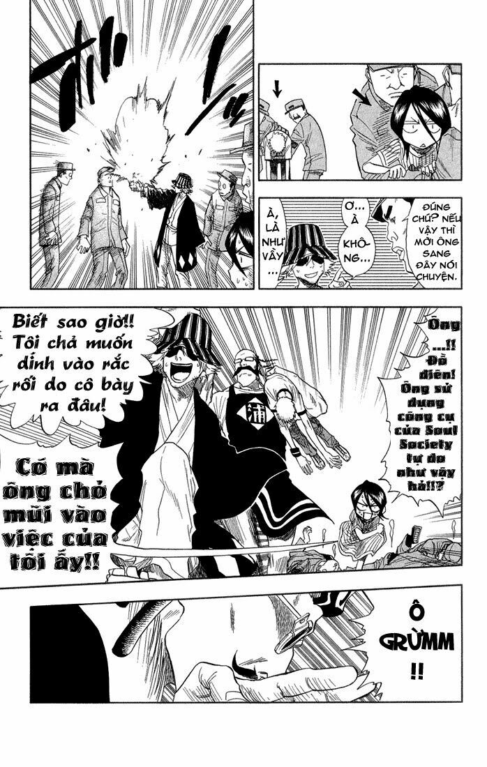 Thần Chết Ichigo: Chapter 29