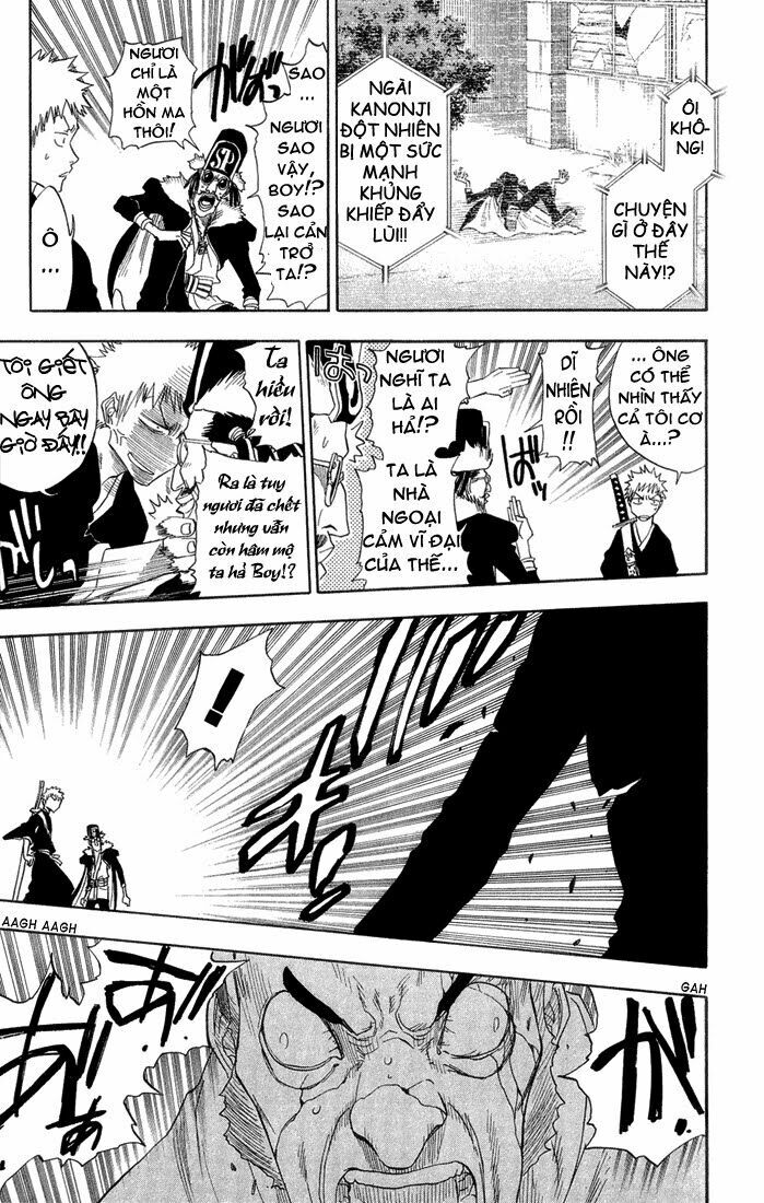Thần Chết Ichigo: Chapter 29