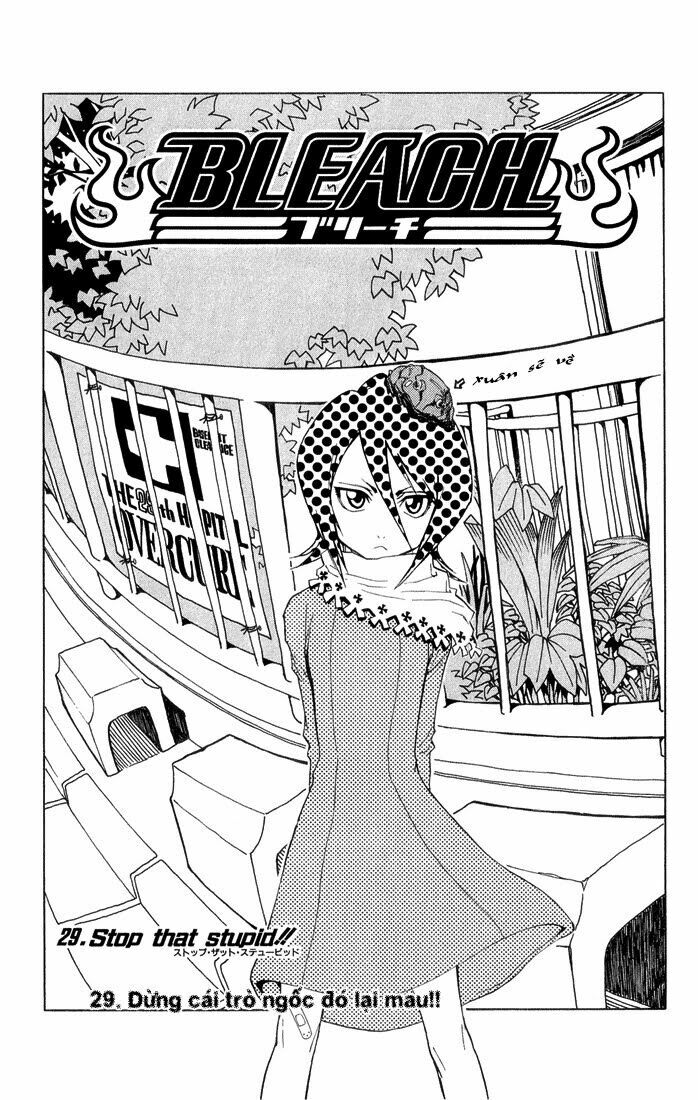 Thần Chết Ichigo: Chapter 29