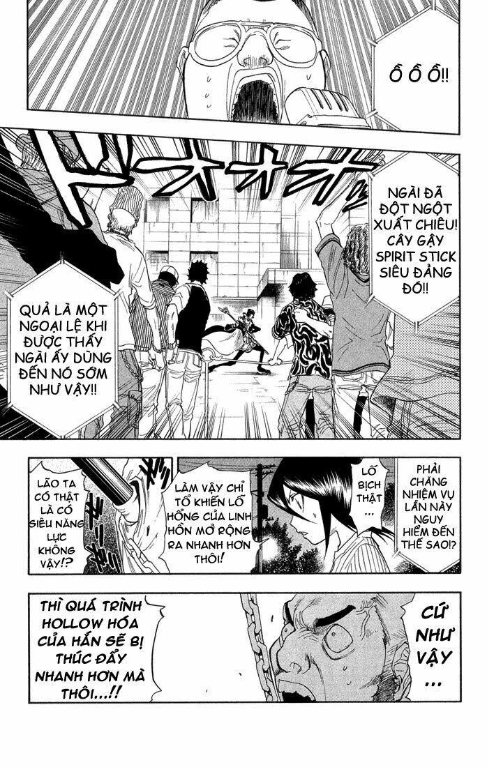 Thần Chết Ichigo: Chapter 29