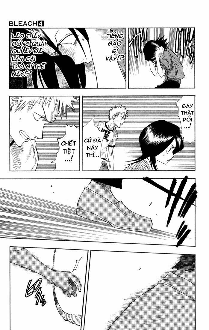 Thần Chết Ichigo: Chapter 29