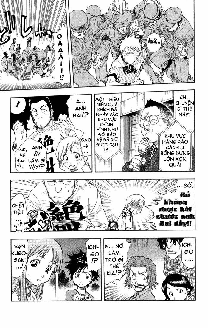 Thần Chết Ichigo: Chapter 29