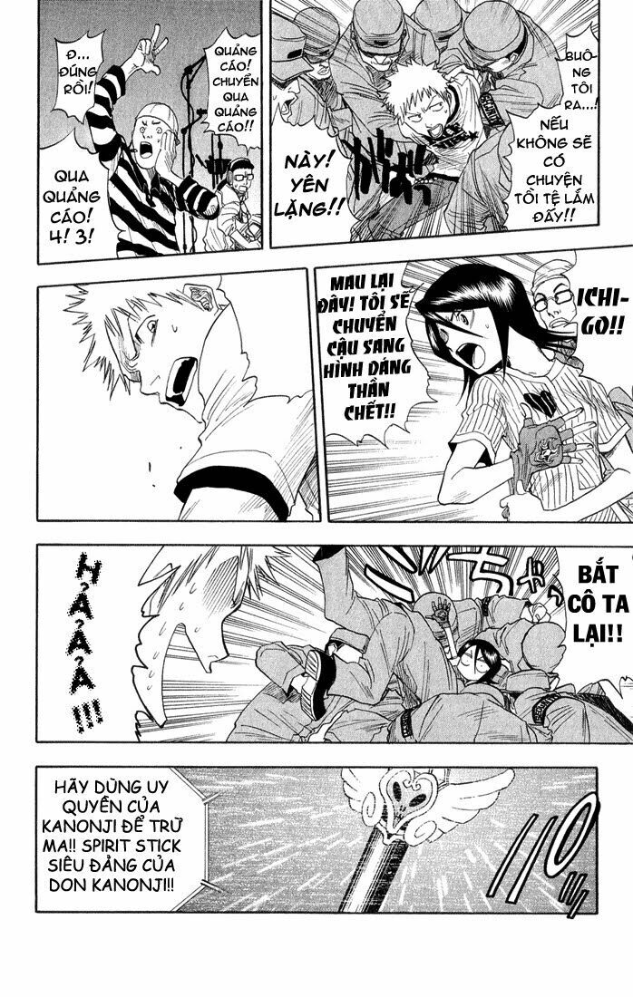 Thần Chết Ichigo: Chapter 29