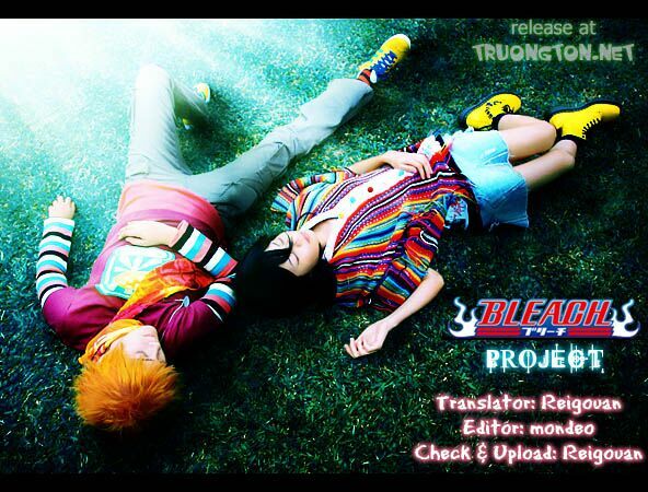 Thần Chết Ichigo: Chapter 291