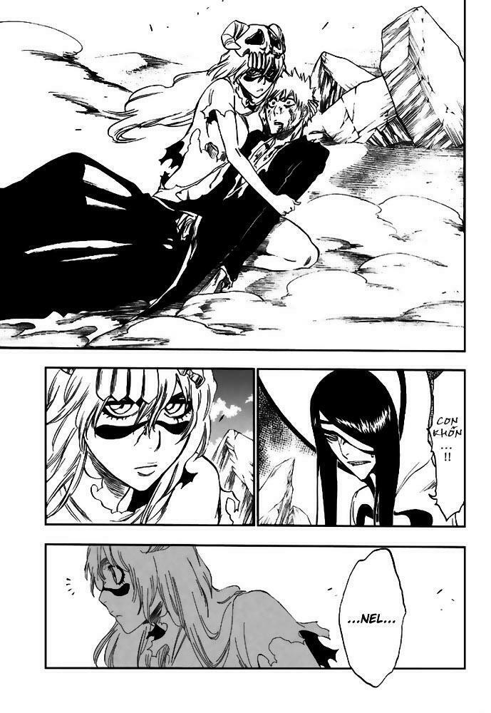 Thần Chết Ichigo: Chapter 291