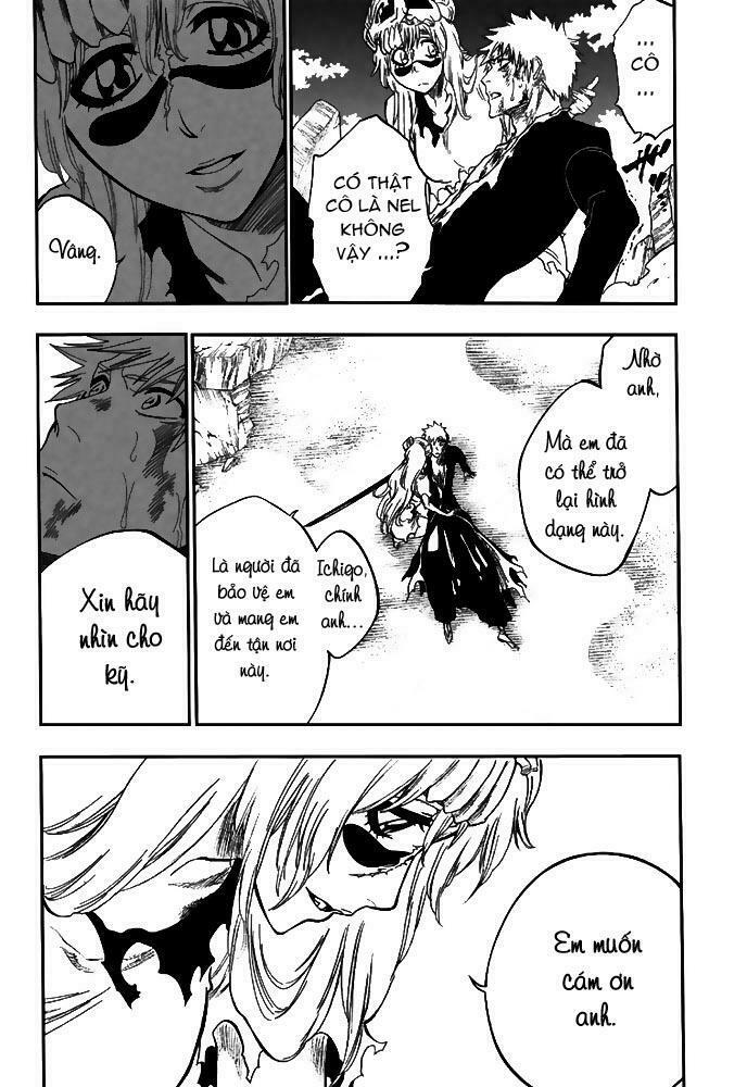 Thần Chết Ichigo: Chapter 291