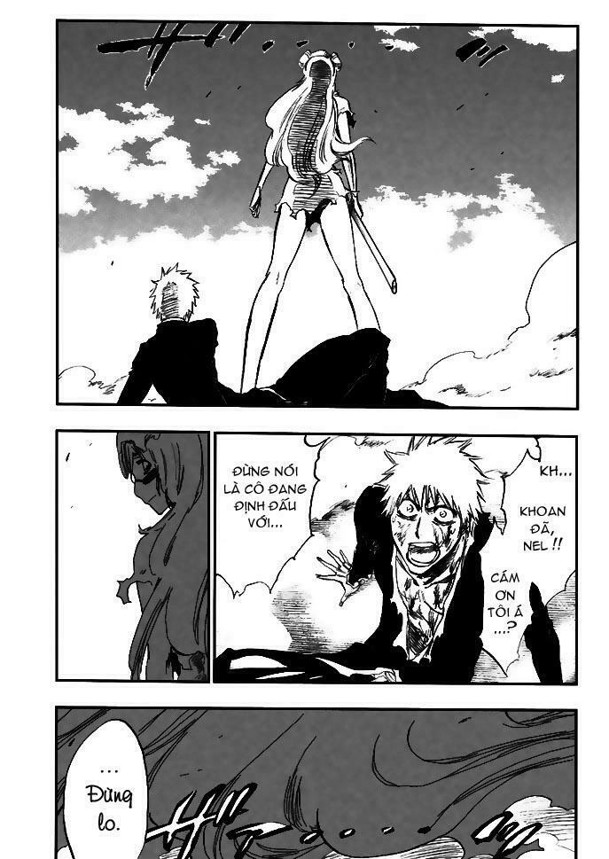 Thần Chết Ichigo: Chapter 291