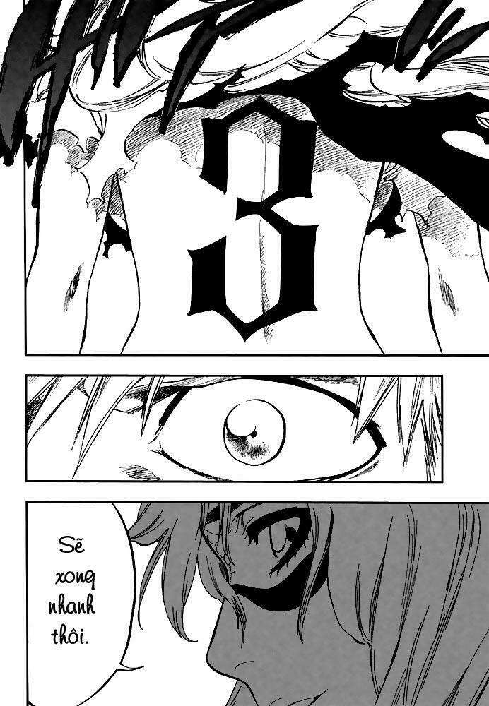 Thần Chết Ichigo: Chapter 291