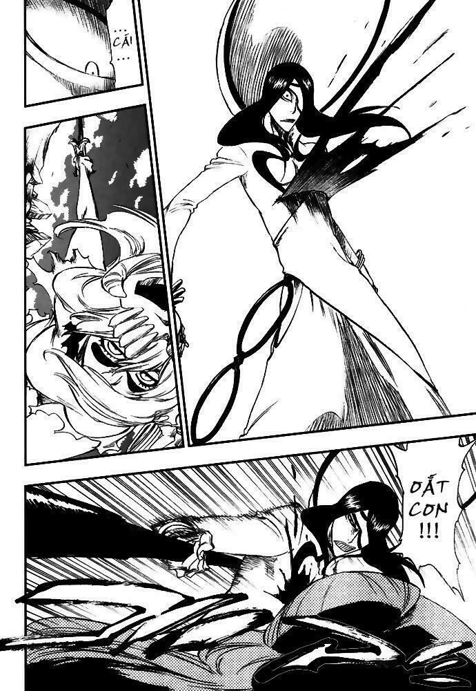 Thần Chết Ichigo: Chapter 291