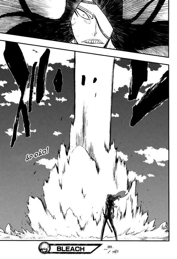 Thần Chết Ichigo: Chapter 291