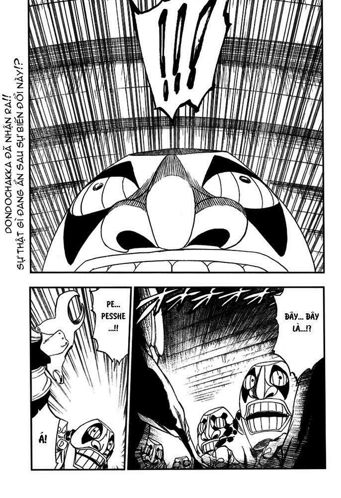 Thần Chết Ichigo: Chapter 291