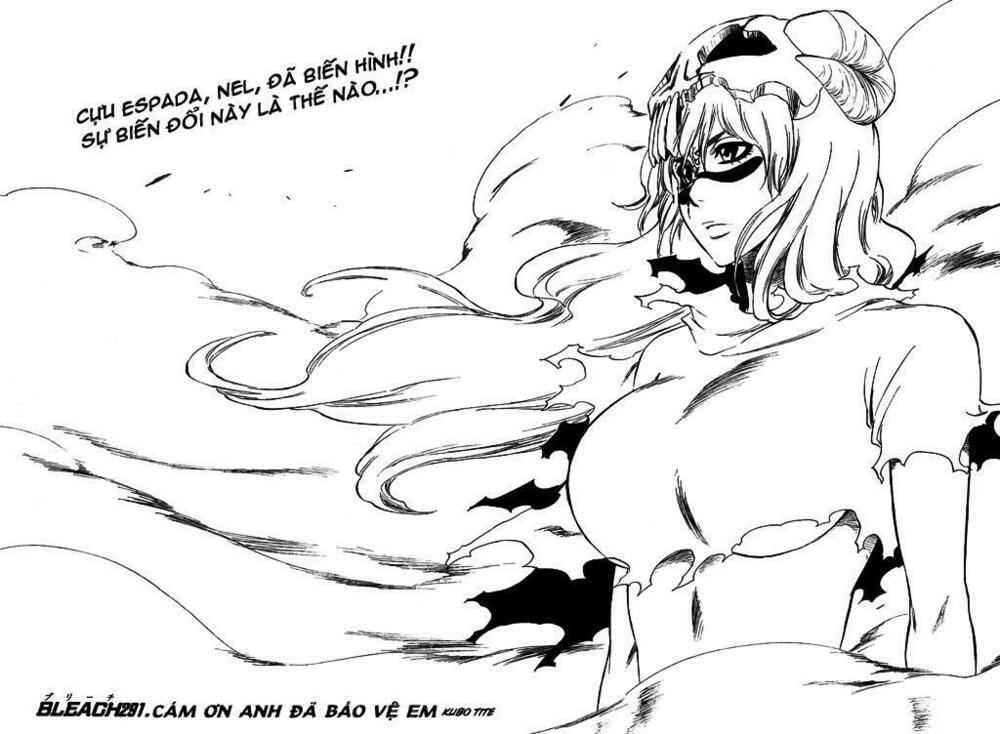 Thần Chết Ichigo: Chapter 291