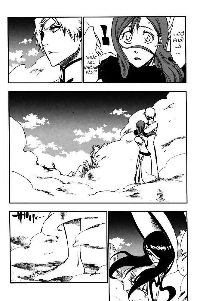 Thần Chết Ichigo: Chapter 291