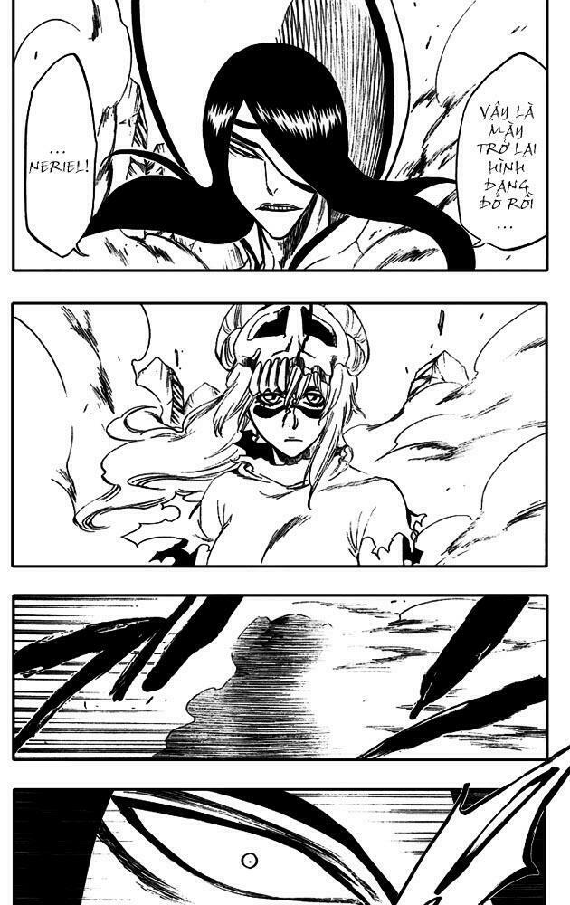 Thần Chết Ichigo: Chapter 291