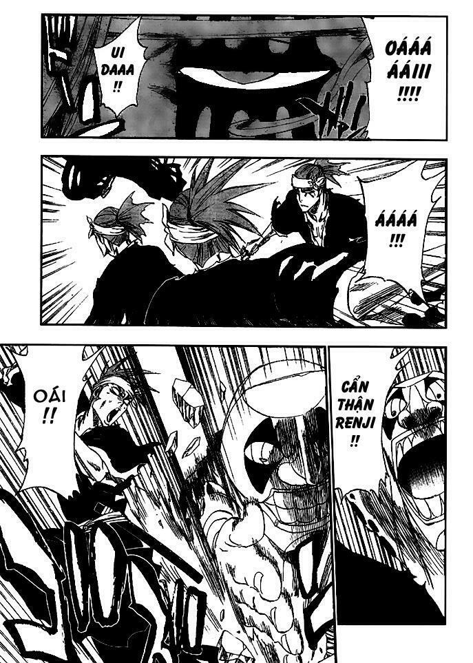 Thần Chết Ichigo: Chapter 292