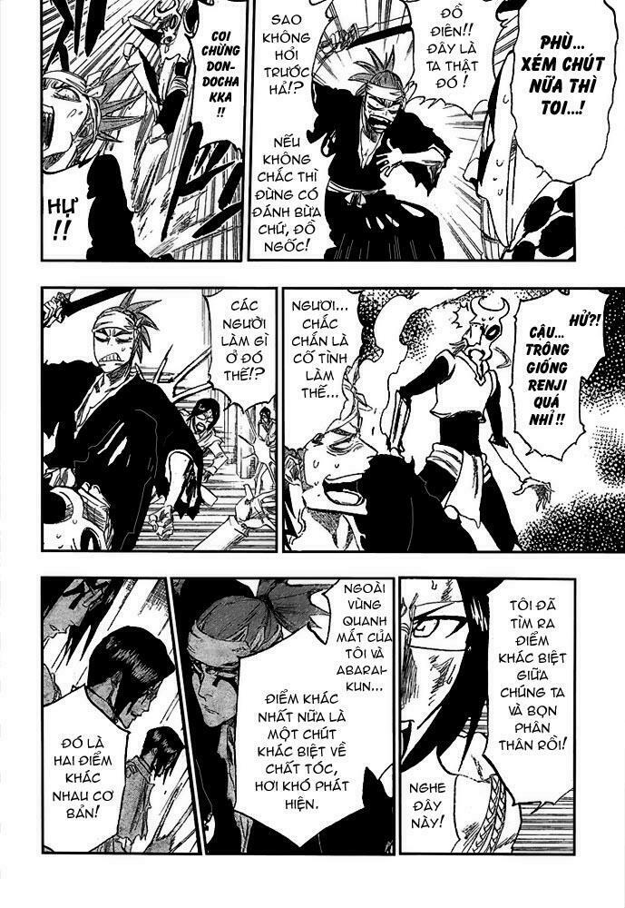 Thần Chết Ichigo: Chapter 292