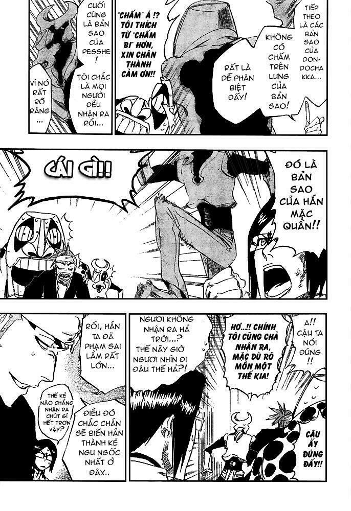 Thần Chết Ichigo: Chapter 292