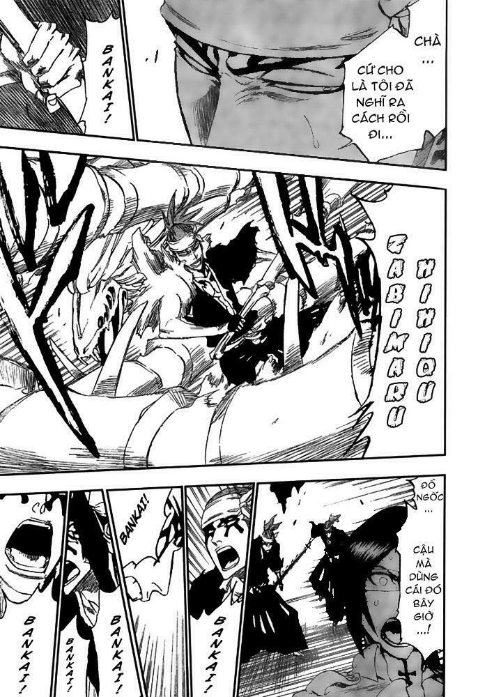 Thần Chết Ichigo: Chapter 292