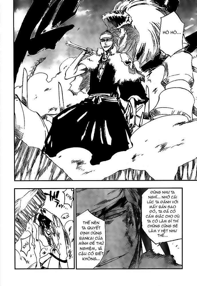 Thần Chết Ichigo: Chapter 292