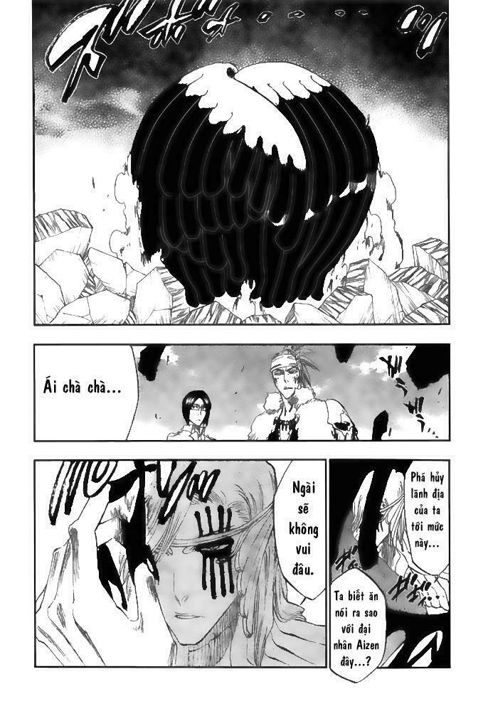Thần Chết Ichigo: Chapter 292