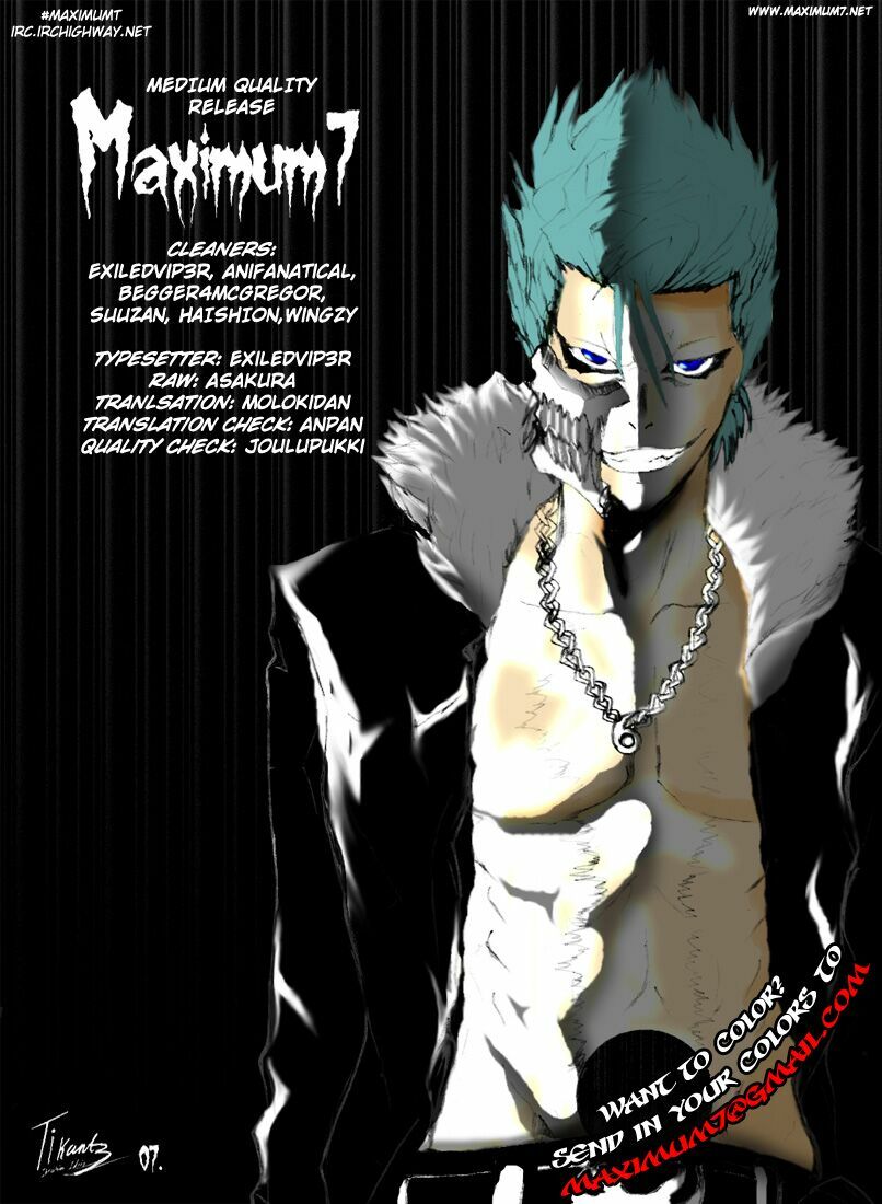 Thần Chết Ichigo: Chapter 292