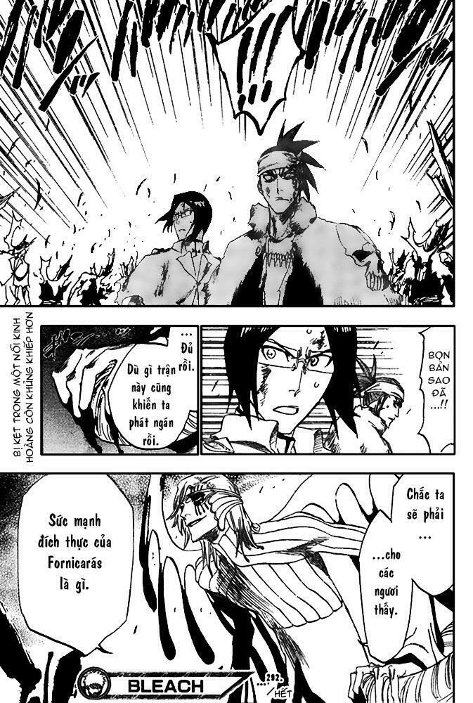 Thần Chết Ichigo: Chapter 292