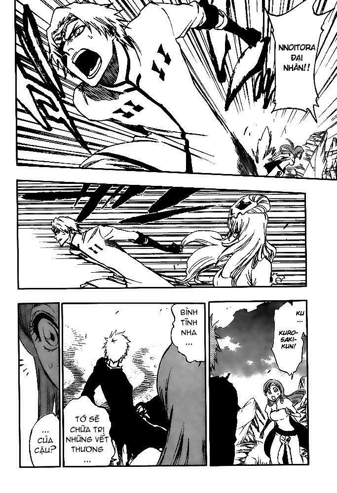 Thần Chết Ichigo: Chapter 292