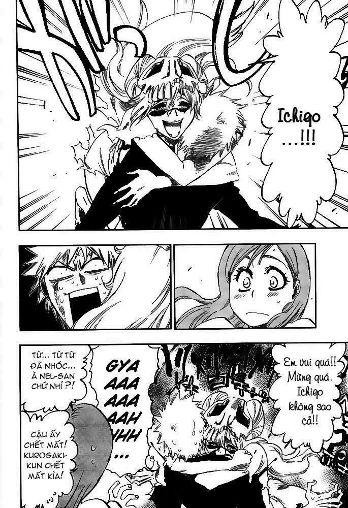 Thần Chết Ichigo: Chapter 292