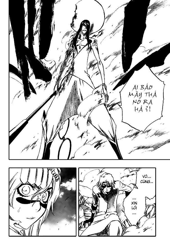 Thần Chết Ichigo: Chapter 292