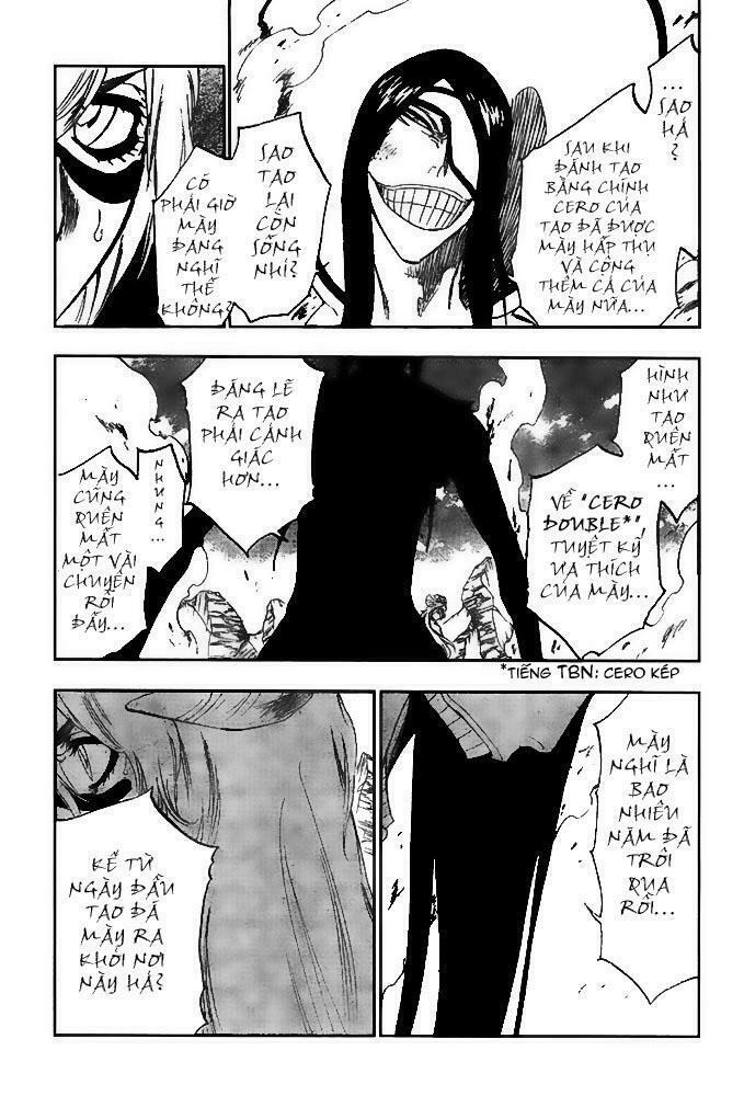Thần Chết Ichigo: Chapter 292