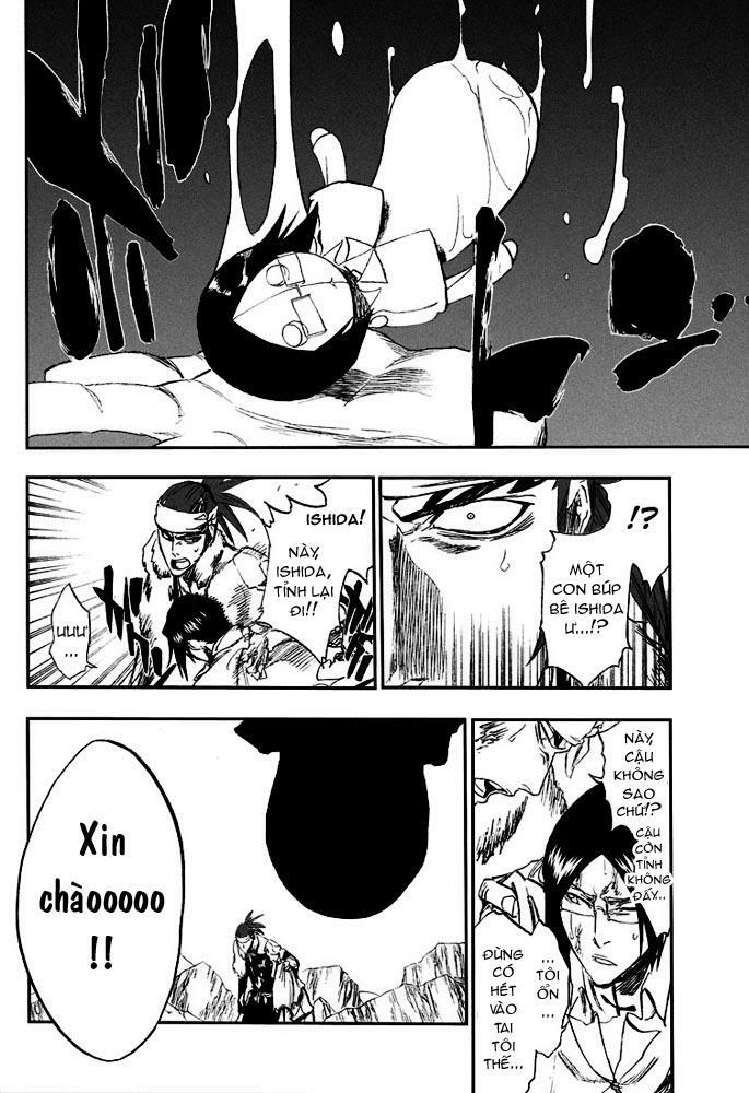 Thần Chết Ichigo: Chapter 293