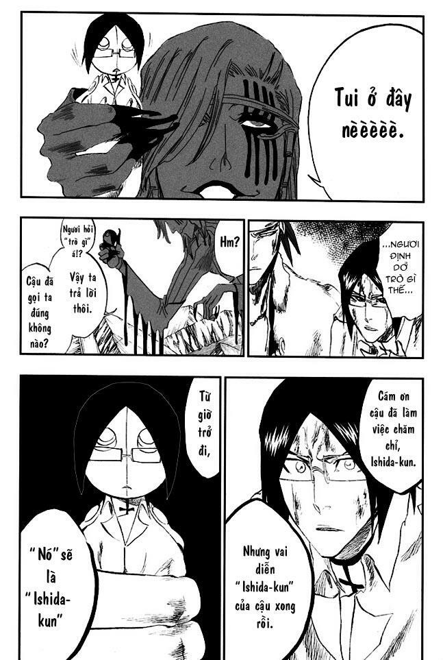 Thần Chết Ichigo: Chapter 293