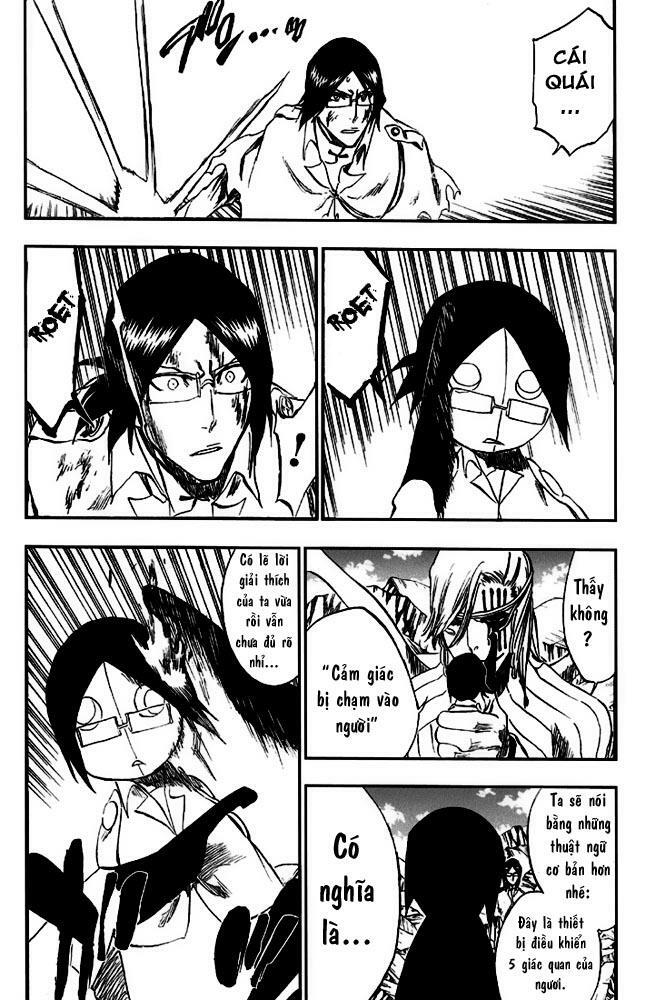 Thần Chết Ichigo: Chapter 293