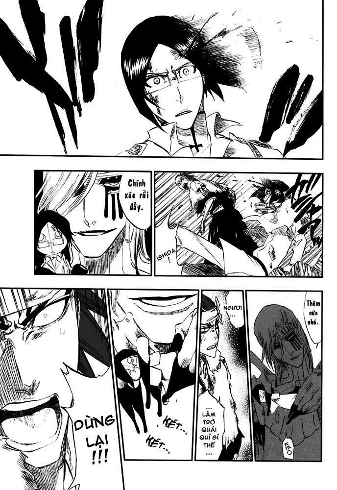 Thần Chết Ichigo: Chapter 293