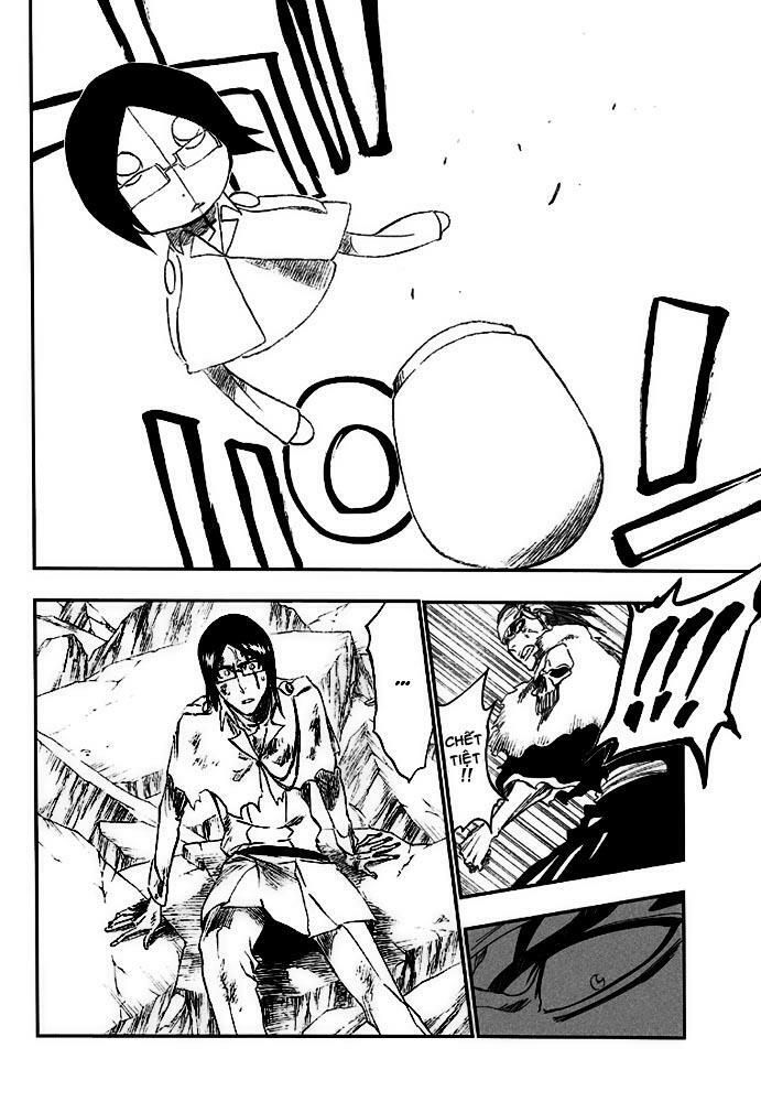 Thần Chết Ichigo: Chapter 293