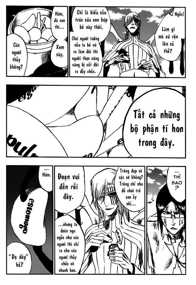 Thần Chết Ichigo: Chapter 293