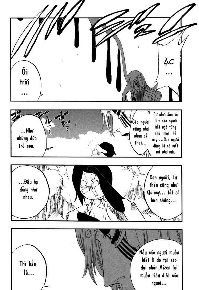 Thần Chết Ichigo: Chapter 293