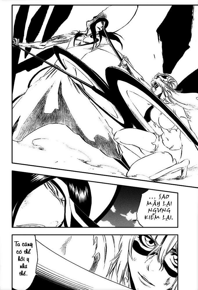 Thần Chết Ichigo: Chapter 293