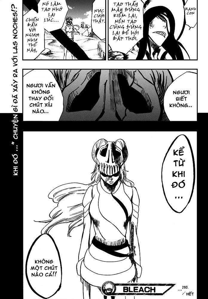 Thần Chết Ichigo: Chapter 293