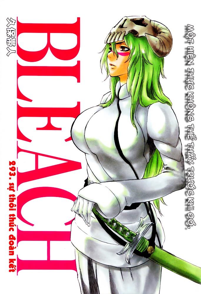 Thần Chết Ichigo: Chapter 293