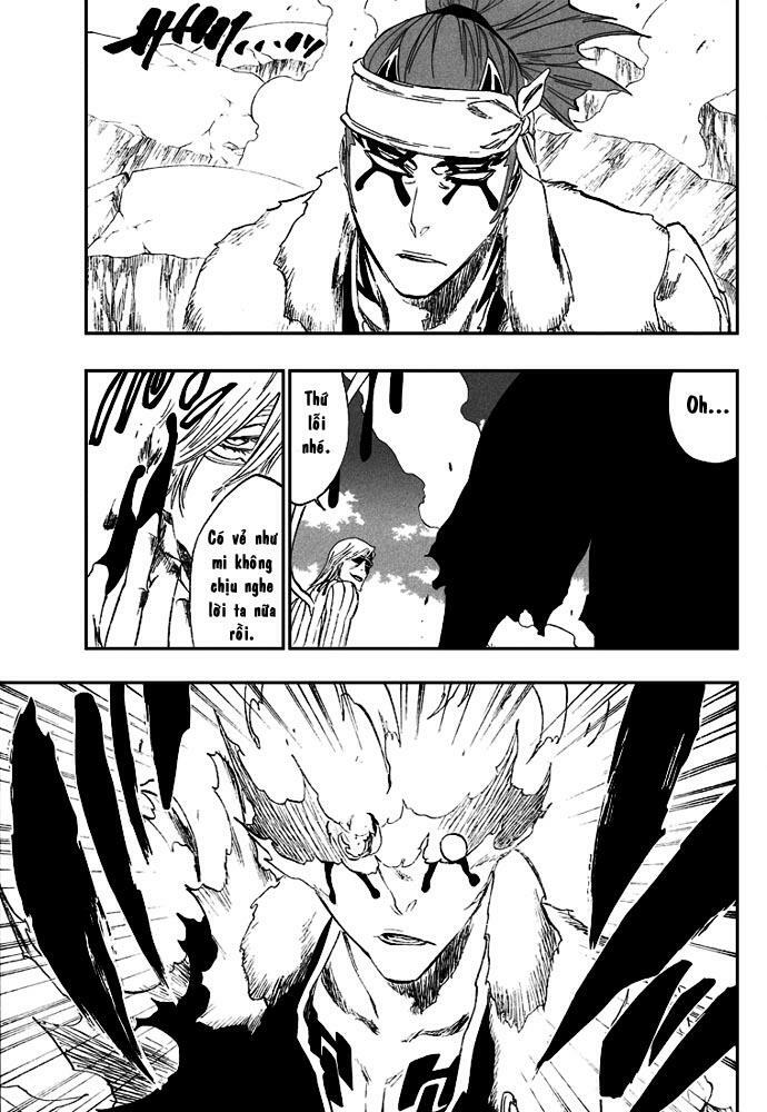 Thần Chết Ichigo: Chapter 293