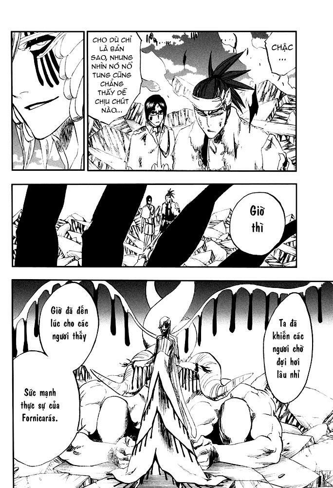 Thần Chết Ichigo: Chapter 293