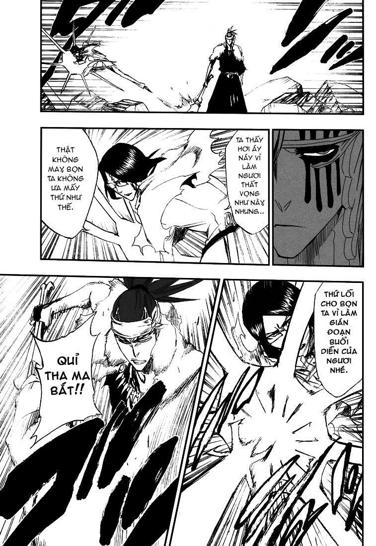 Thần Chết Ichigo: Chapter 293